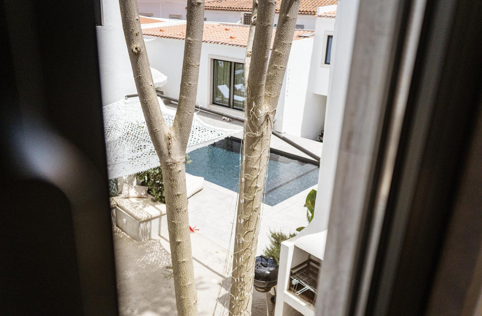 A Casa Brava Santarém Exterior foto