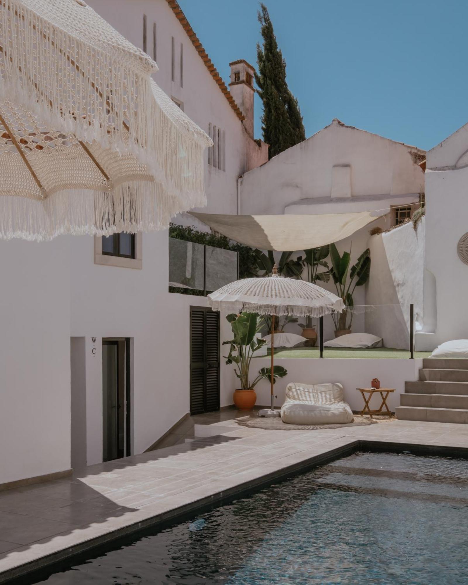 A Casa Brava Santarém Exterior foto