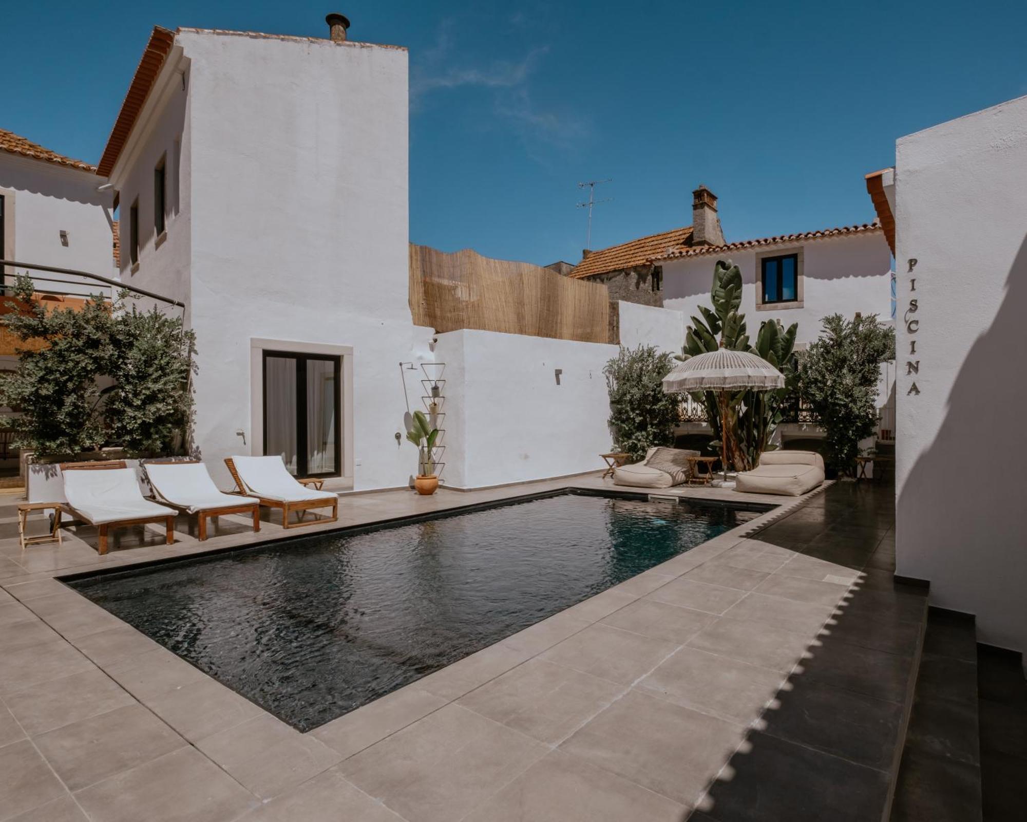A Casa Brava Santarém Exterior foto