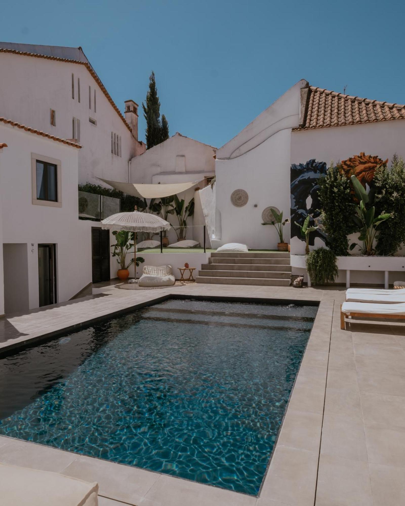 A Casa Brava Santarém Exterior foto